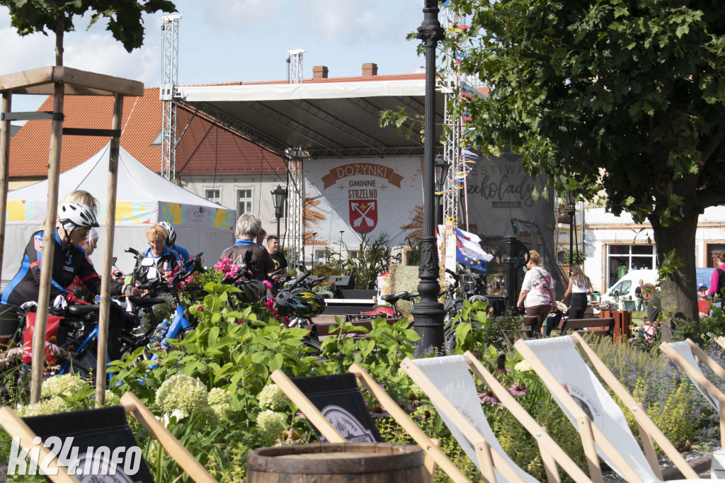 Festiwal Czekolady i Słodyczy w Strzelnie