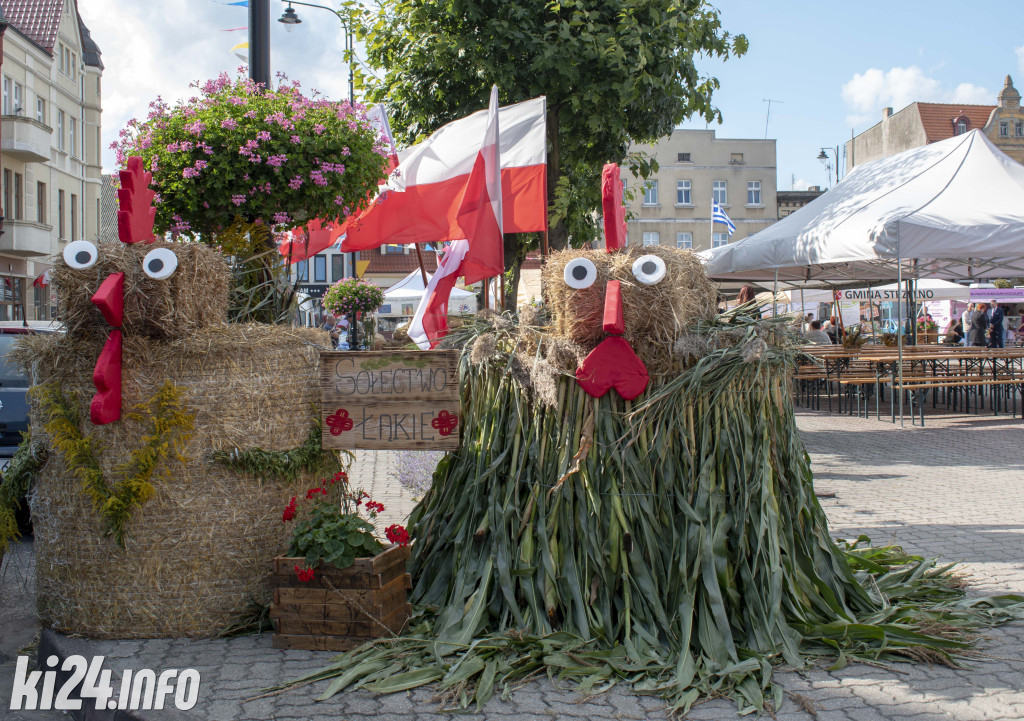 Festiwal Czekolady i Słodyczy w Strzelnie