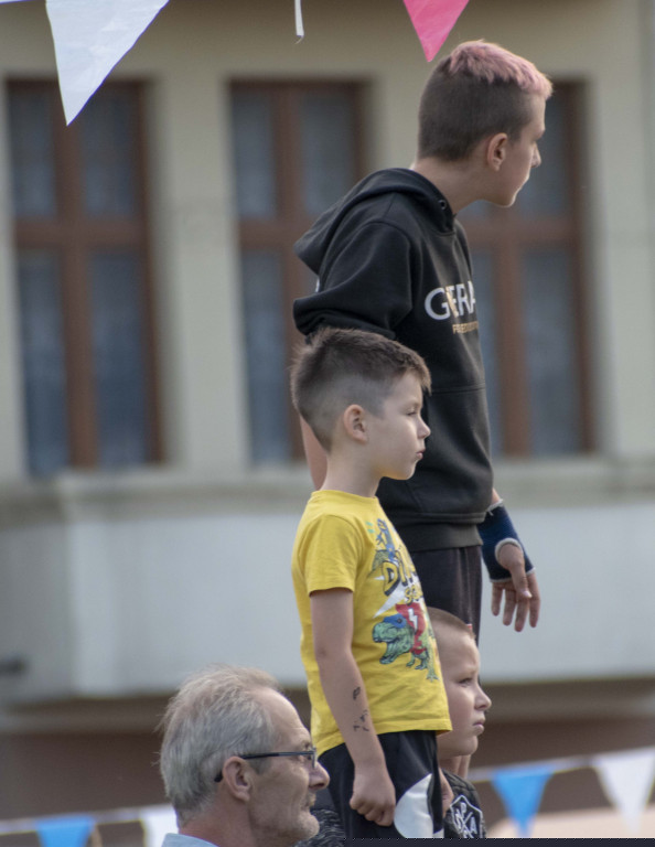Festiwal Czekolady i Słodyczy w Strzelnie