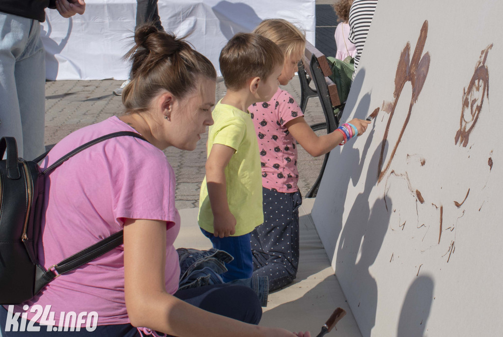 Festiwal Czekolady i Słodyczy w Strzelnie