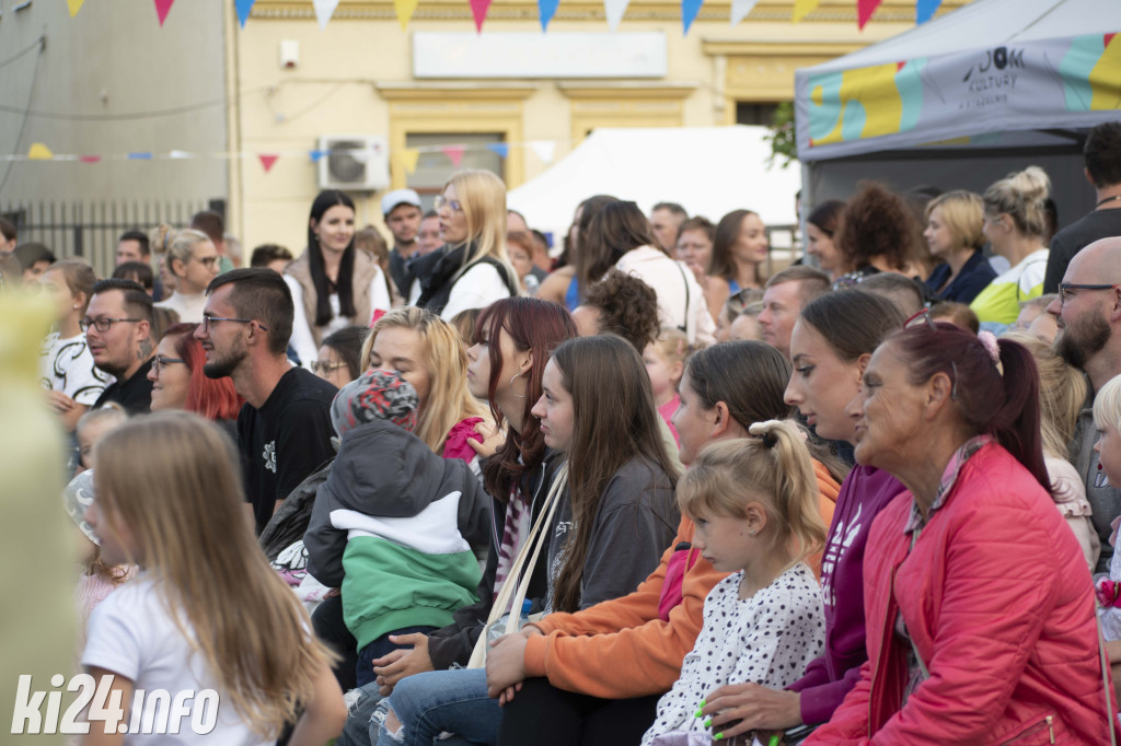 Festiwal Czekolady i Słodyczy w Strzelnie