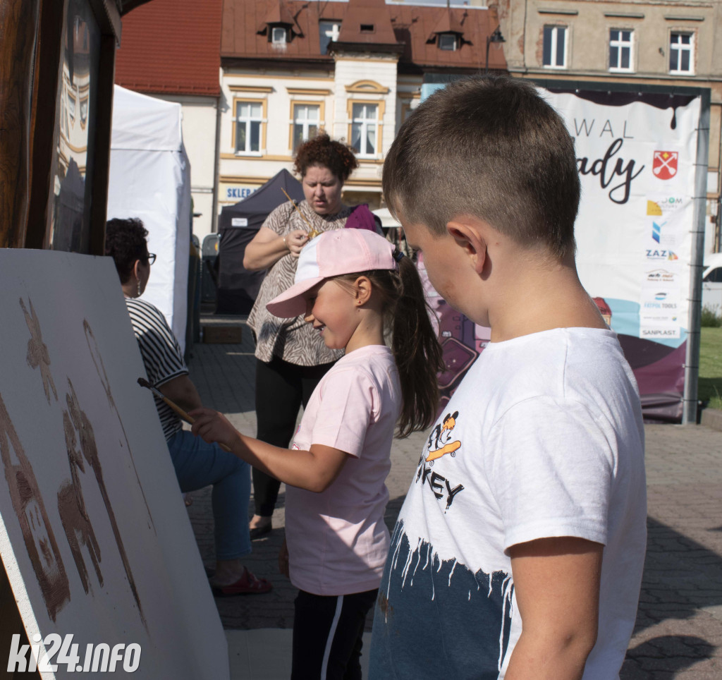 Festiwal Czekolady i Słodyczy w Strzelnie