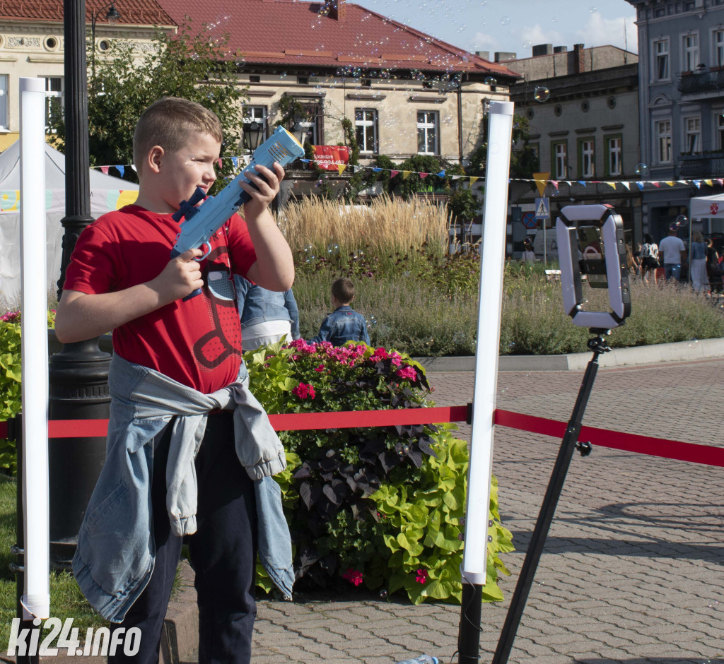Festiwal Czekolady i Słodyczy w Strzelnie