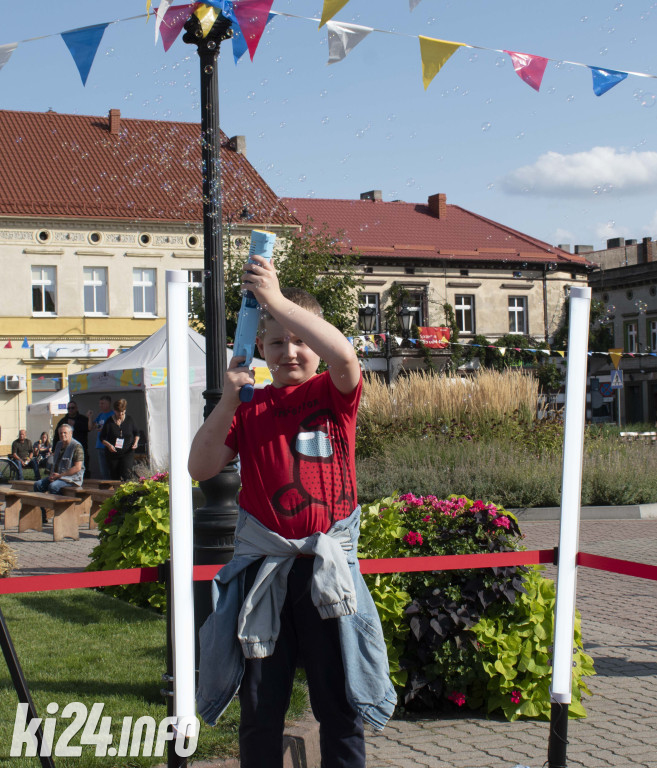 Festiwal Czekolady i Słodyczy w Strzelnie