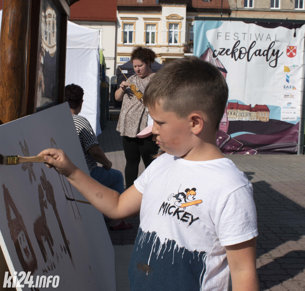 Festiwal Czekolady i Słodyczy w Strzelnie