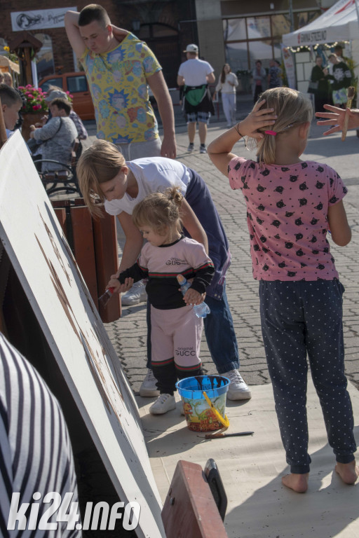Festiwal Czekolady i Słodyczy w Strzelnie