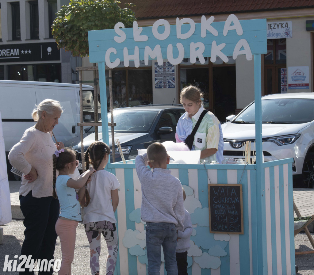Festiwal Czekolady i Słodyczy w Strzelnie