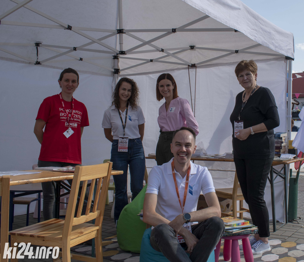 Festiwal Czekolady i Słodyczy w Strzelnie