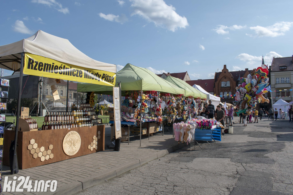 Festiwal Czekolady i Słodyczy w Strzelnie