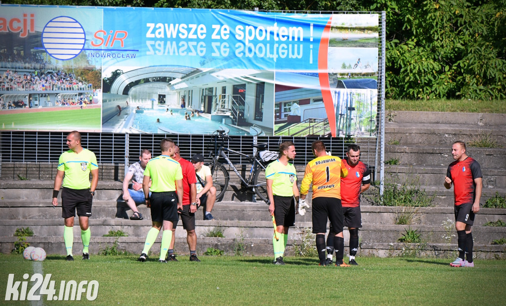 Goplania Inowrocław - Kujawiak Sukowy