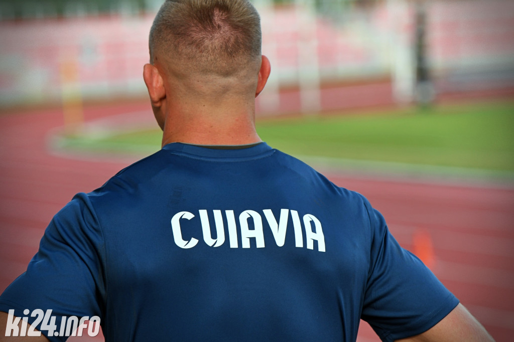 Cuiavia Inowrocław - Polonia Bydgoszcz
