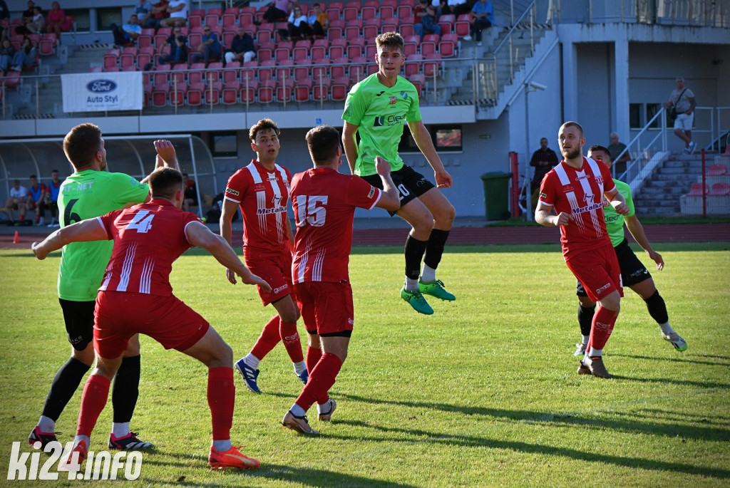 Cuiavia Inowrocław - Polonia Bydgoszcz