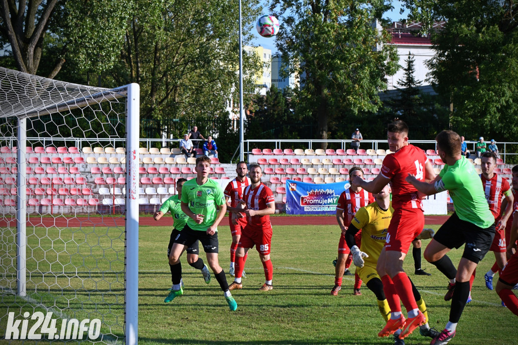 Cuiavia Inowrocław - Polonia Bydgoszcz