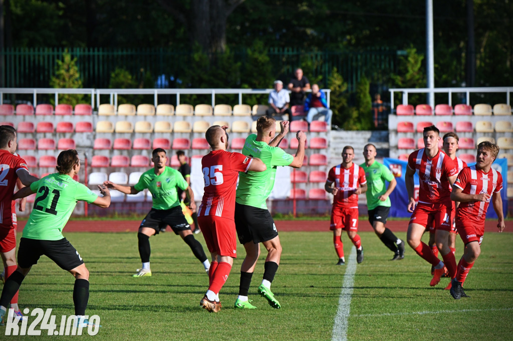 Cuiavia Inowrocław - Polonia Bydgoszcz