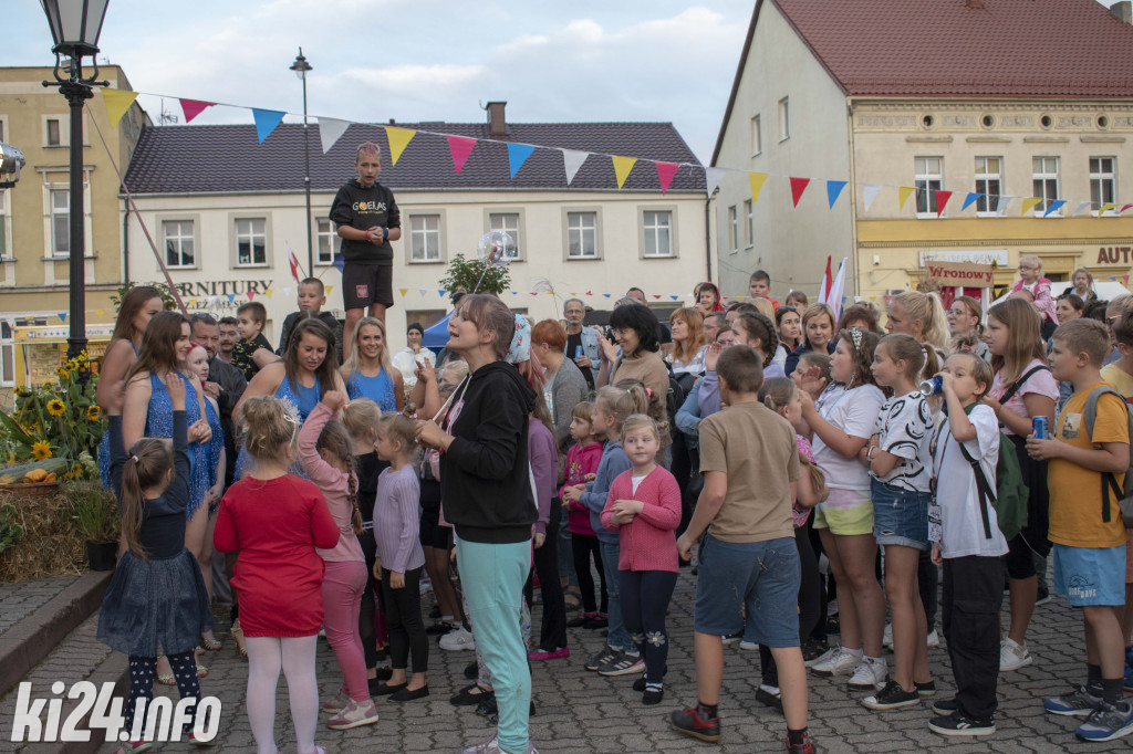 Festiwal Czekolady i Słodyczy w Strzelnie