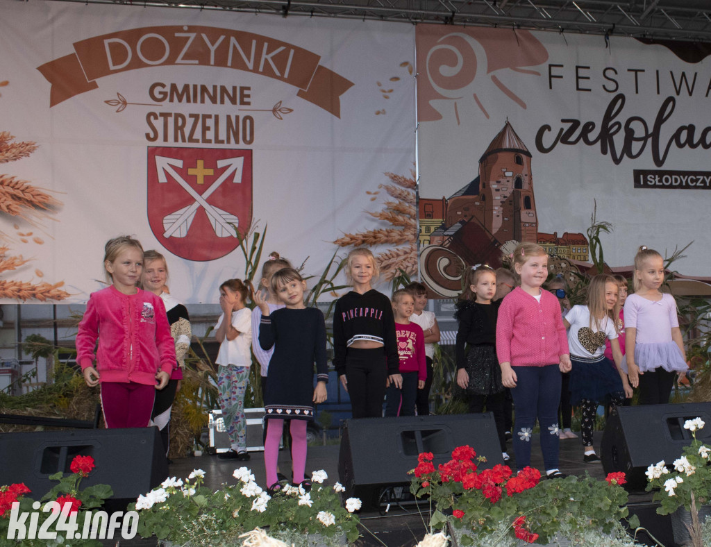 Festiwal Czekolady i Słodyczy w Strzelnie