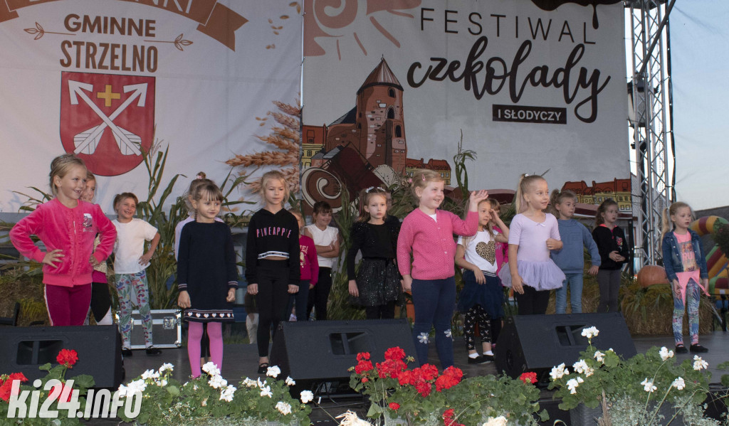 Festiwal Czekolady i Słodyczy w Strzelnie