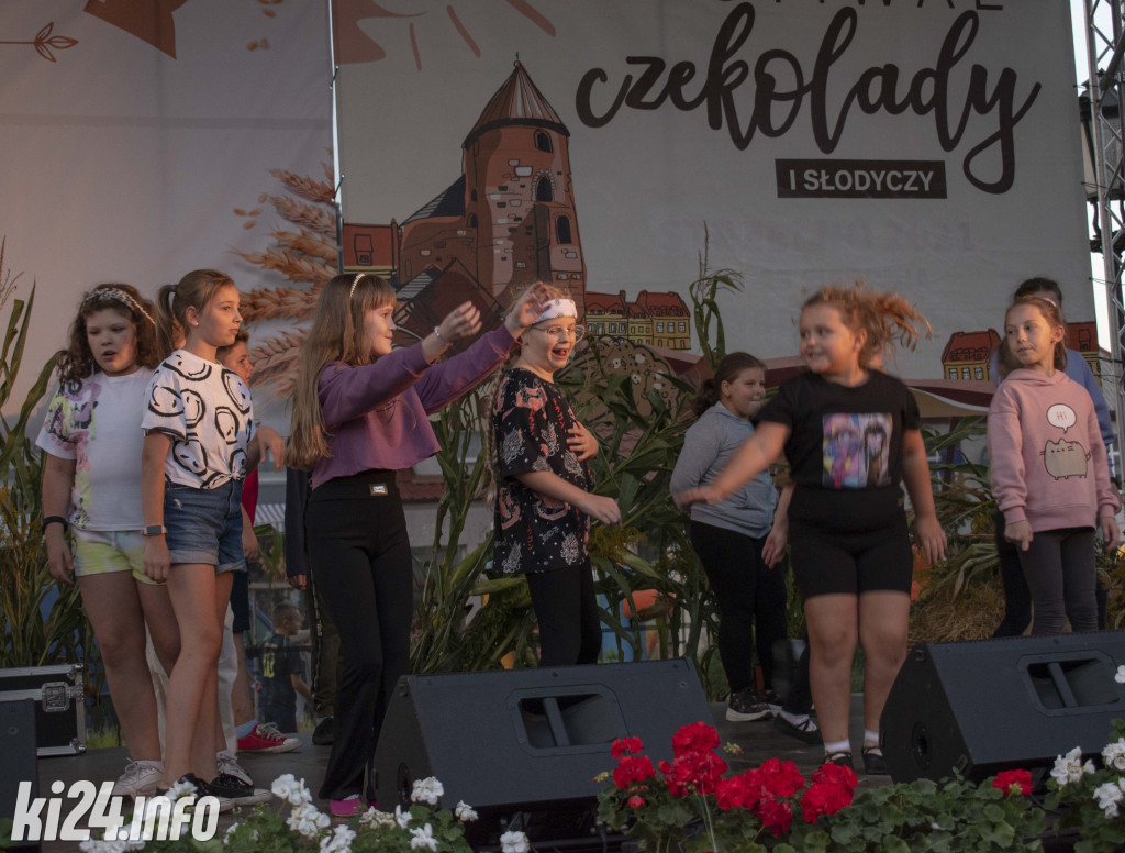 Festiwal Czekolady i Słodyczy w Strzelnie