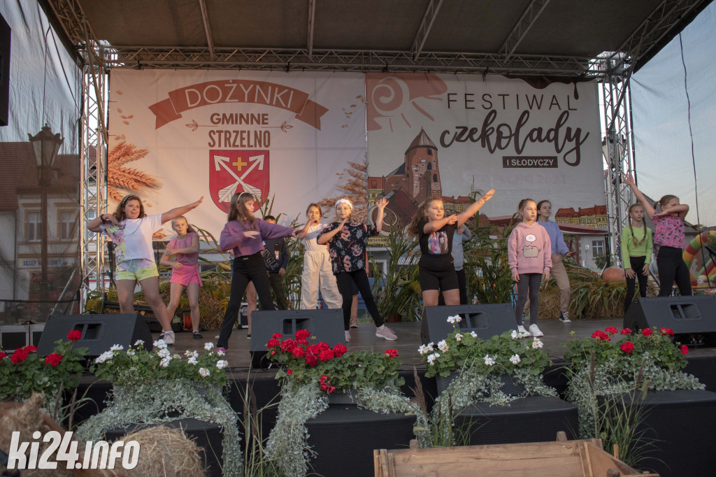 Festiwal Czekolady i Słodyczy w Strzelnie