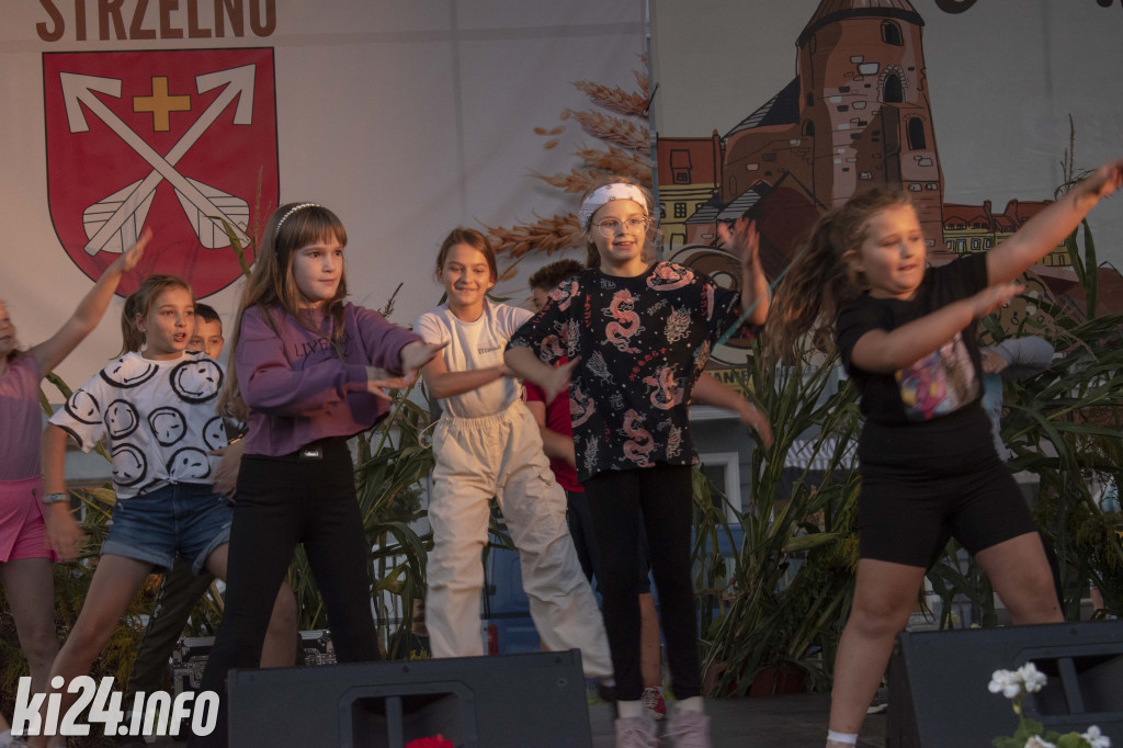 Festiwal Czekolady i Słodyczy w Strzelnie
