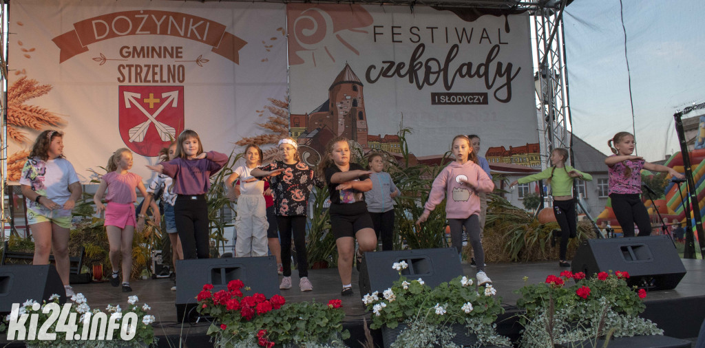 Festiwal Czekolady i Słodyczy w Strzelnie