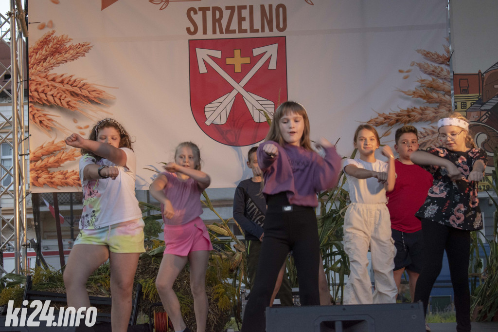 Festiwal Czekolady i Słodyczy w Strzelnie