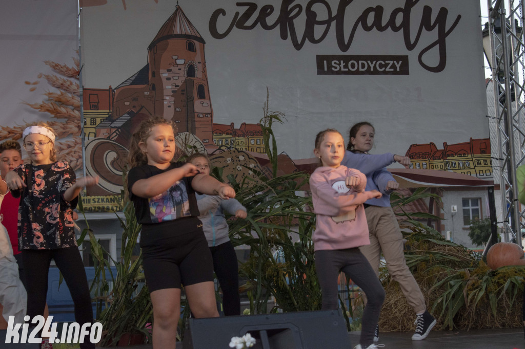Festiwal Czekolady i Słodyczy w Strzelnie