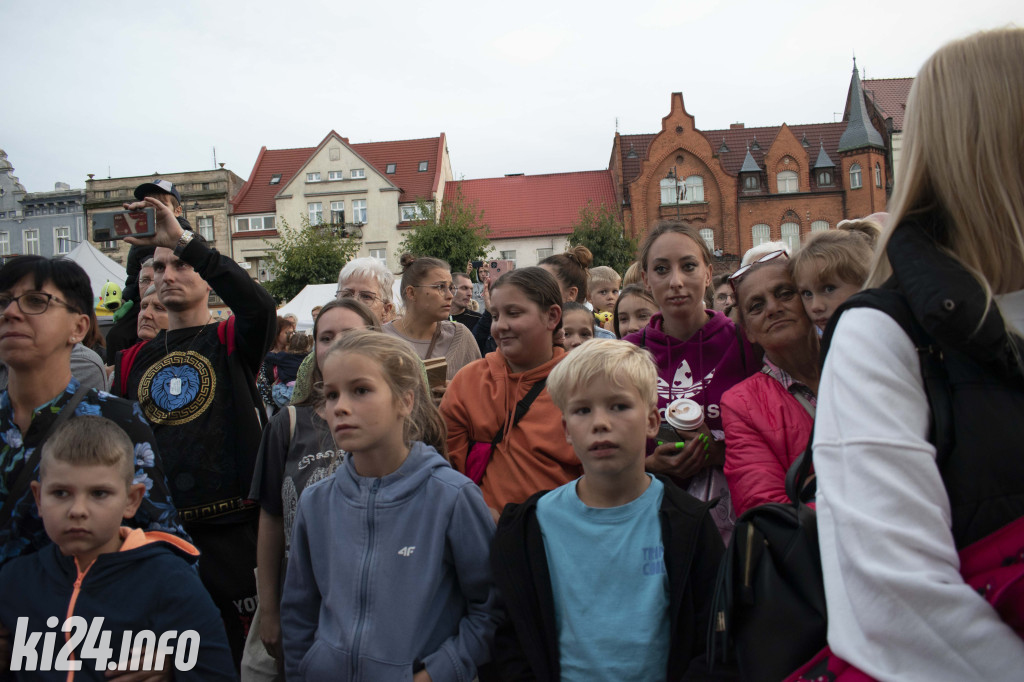 Festiwal Czekolady i Słodyczy w Strzelnie