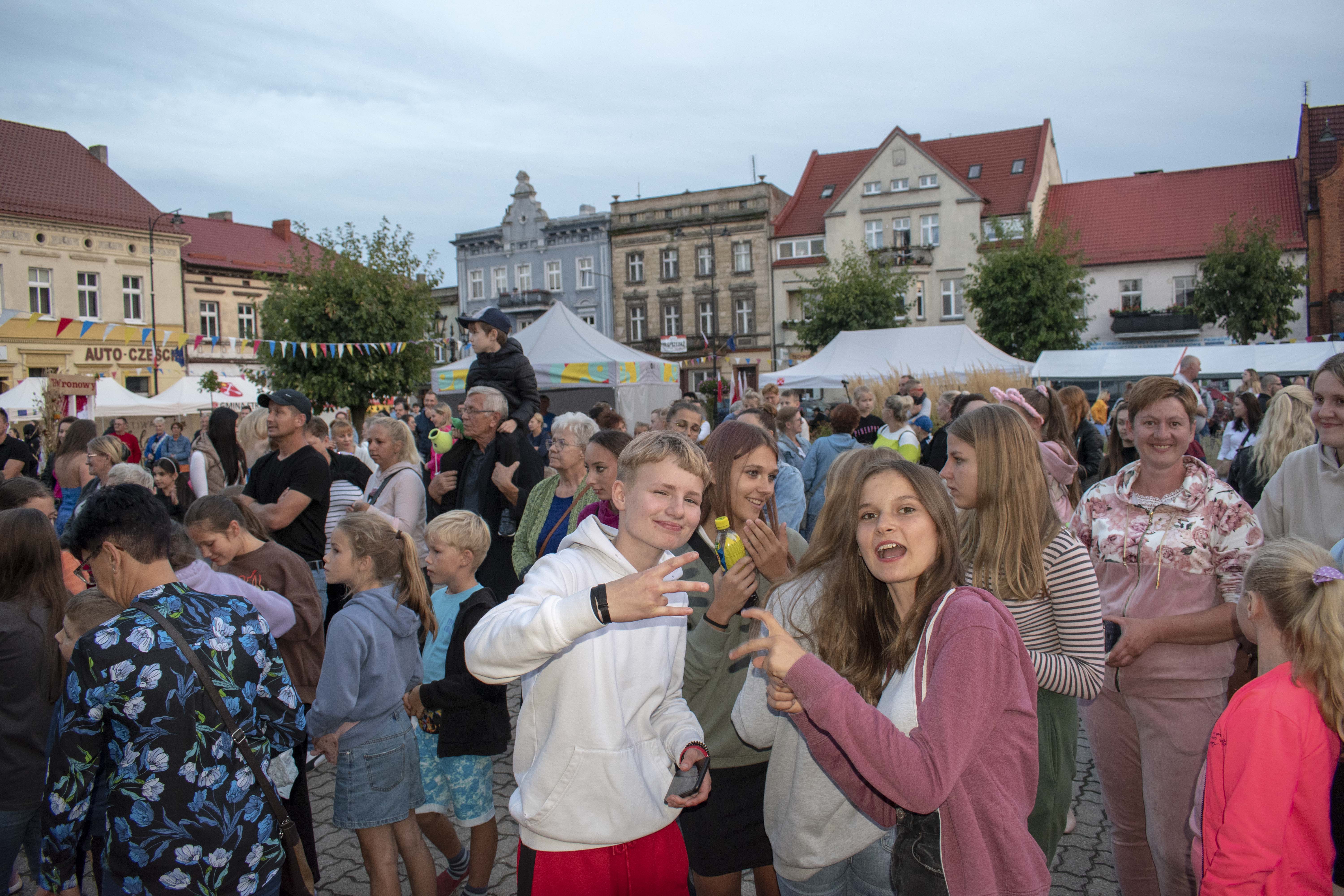 Festiwal Czekolady i Słodyczy w Strzelnie