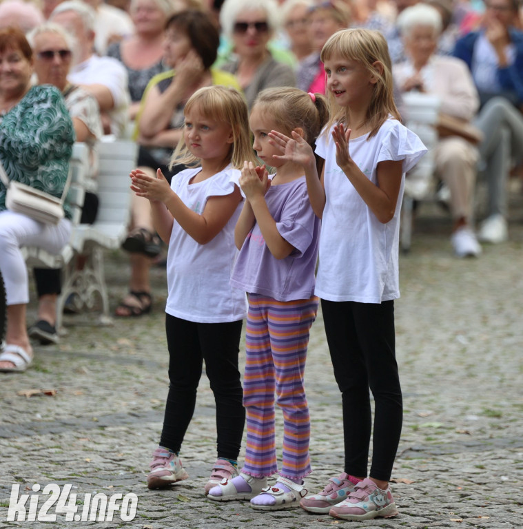Koncert „W krainie bajek i filmów”
