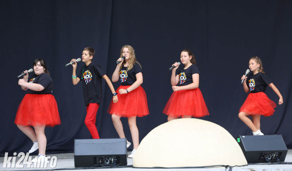 Koncert „W krainie bajek i filmów”