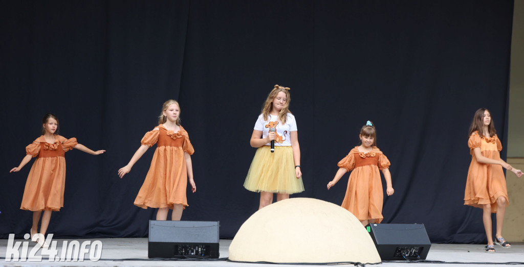 Koncert „W krainie bajek i filmów”