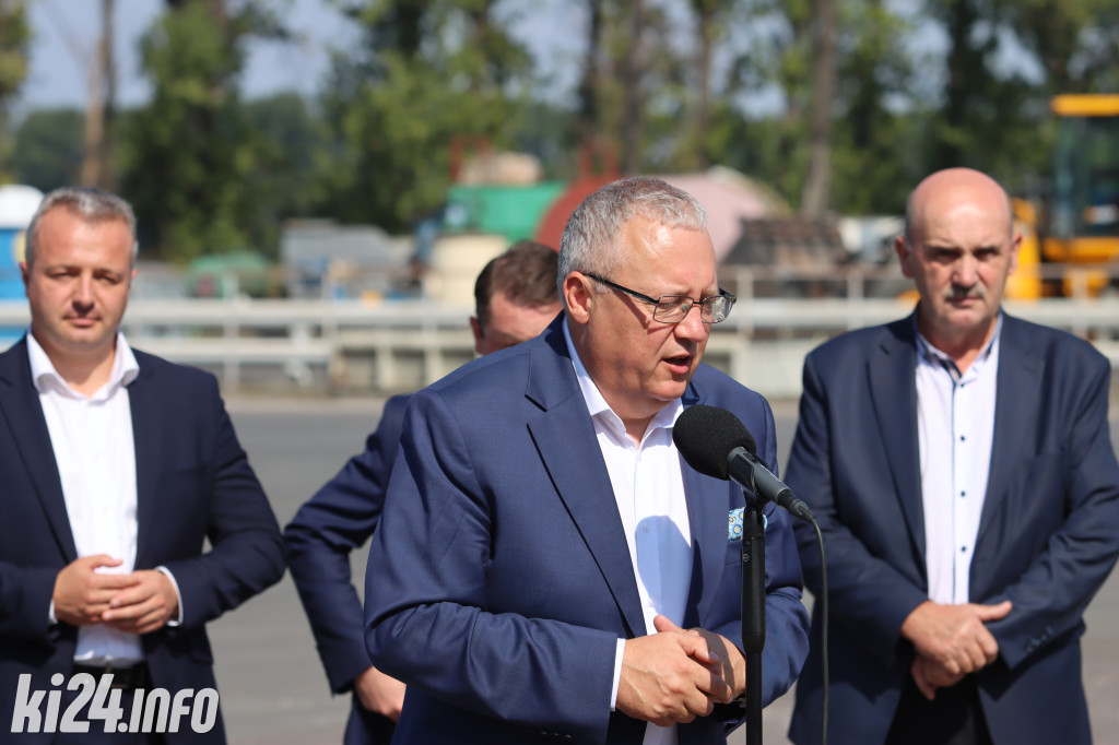 Kampania cukrownicza rozpoczęta!