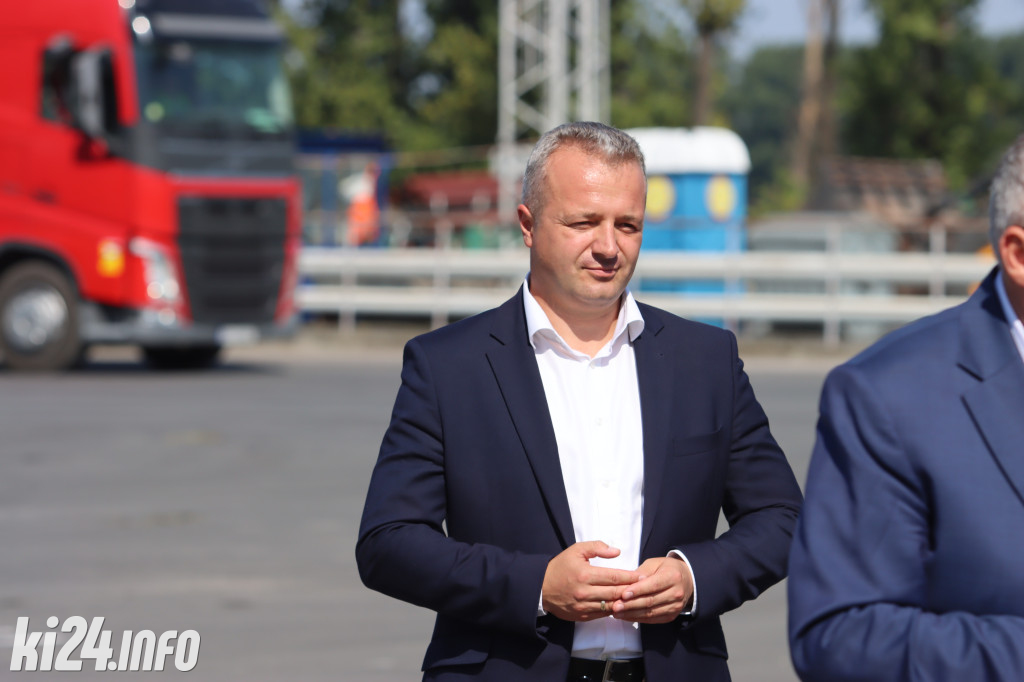 Kampania cukrownicza rozpoczęta!