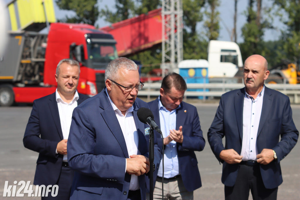 Kampania cukrownicza rozpoczęta!