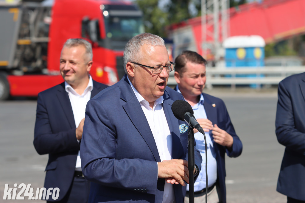 Kampania cukrownicza rozpoczęta!