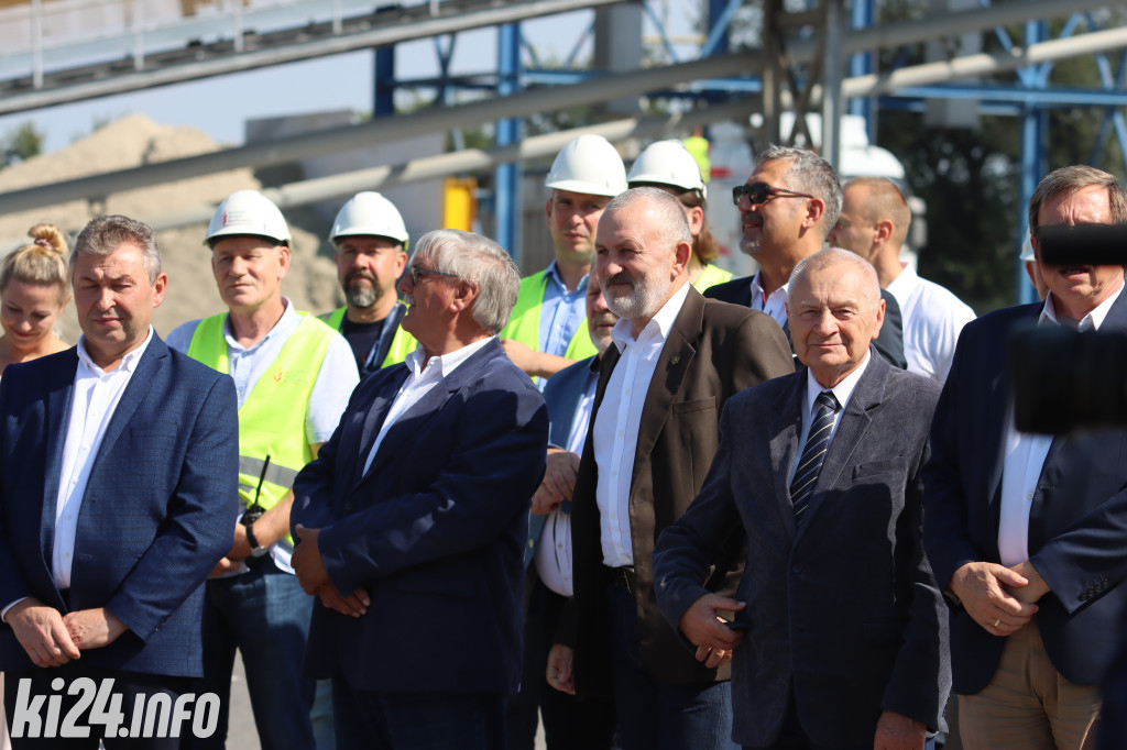 Kampania cukrownicza rozpoczęta!