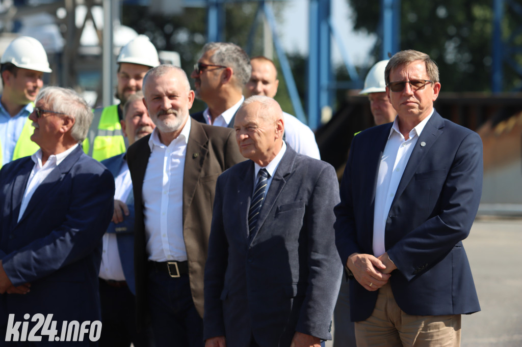 Kampania cukrownicza rozpoczęta!