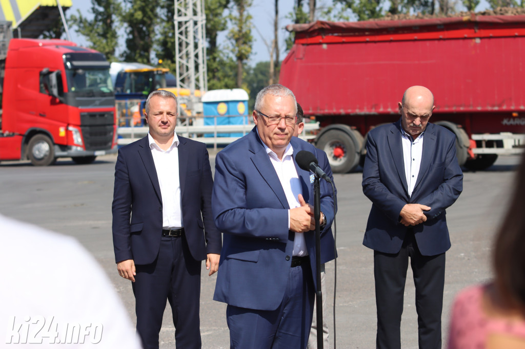Kampania cukrownicza rozpoczęta!