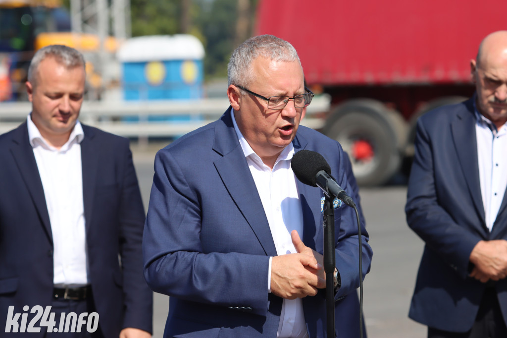Kampania cukrownicza rozpoczęta!