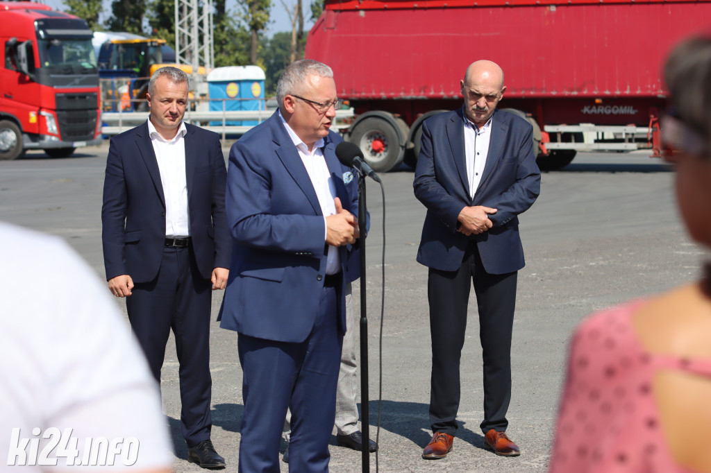 Kampania cukrownicza rozpoczęta!