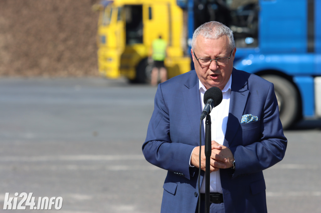 Kampania cukrownicza rozpoczęta!