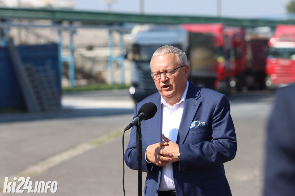 Kampania cukrownicza rozpoczęta!