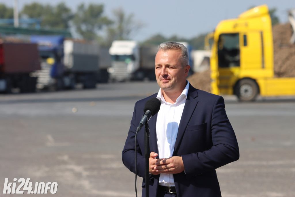 Kampania cukrownicza rozpoczęta!