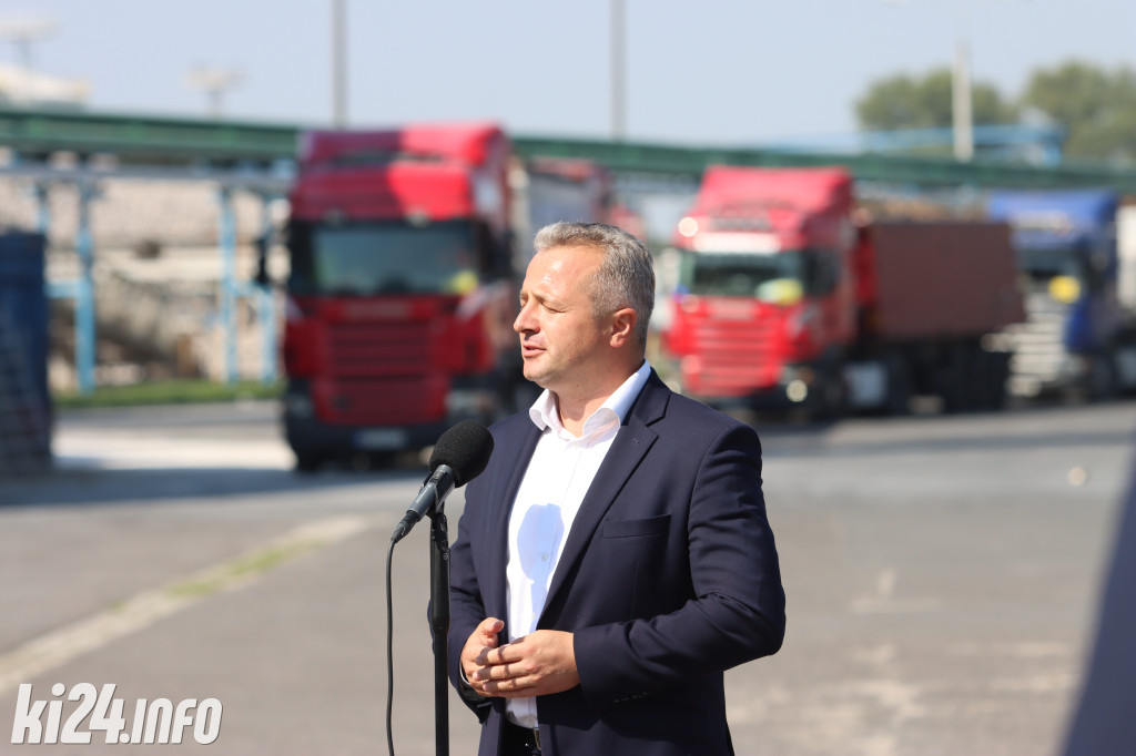 Kampania cukrownicza rozpoczęta!