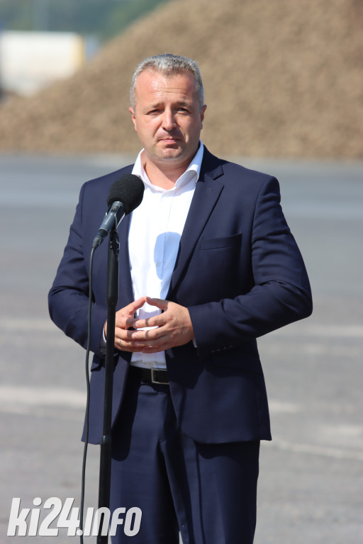 Kampania cukrownicza rozpoczęta!