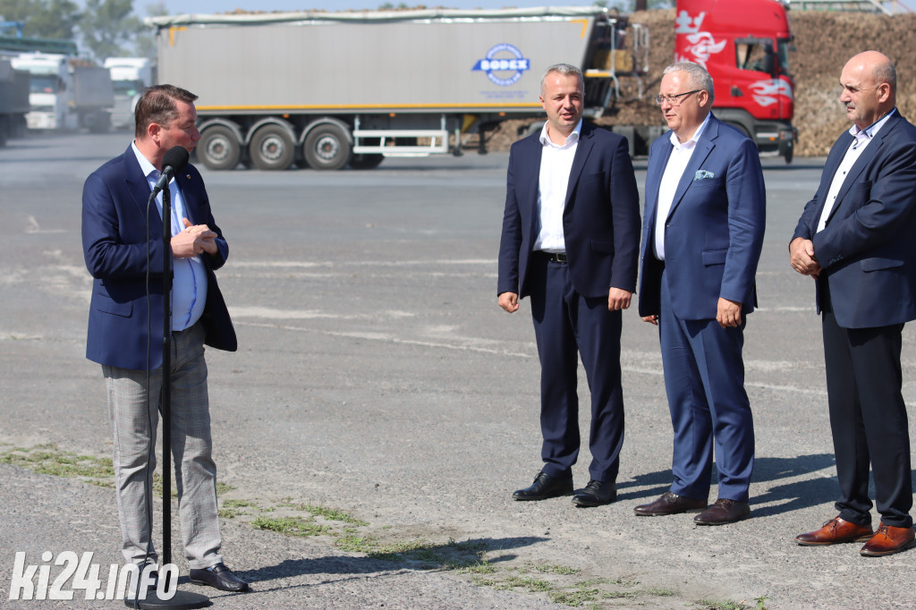 Kampania cukrownicza rozpoczęta!