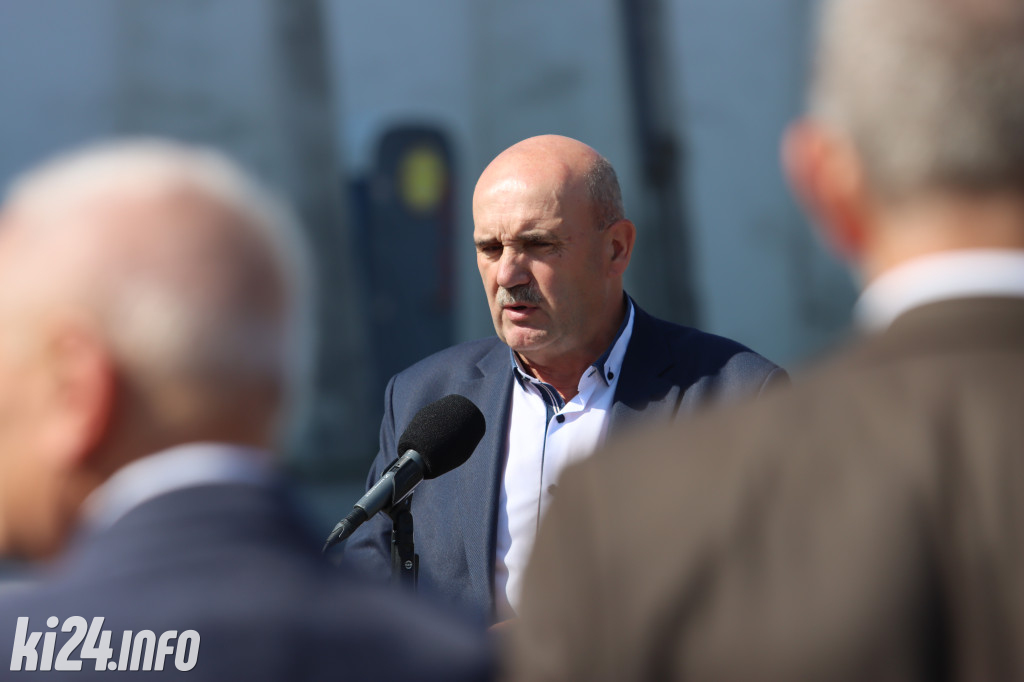 Kampania cukrownicza rozpoczęta!