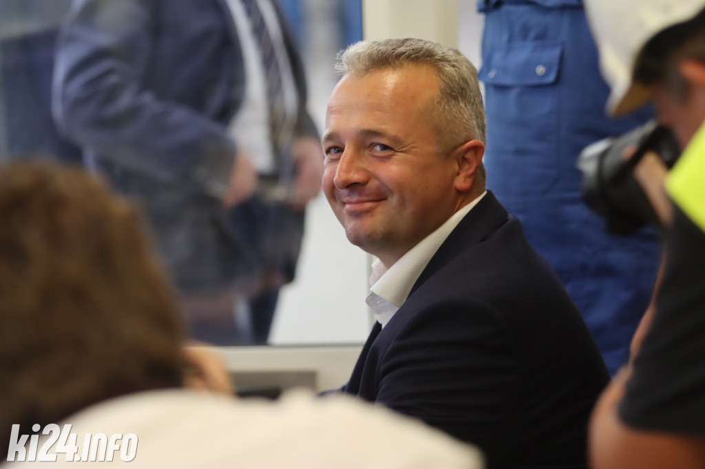 Kampania cukrownicza rozpoczęta!