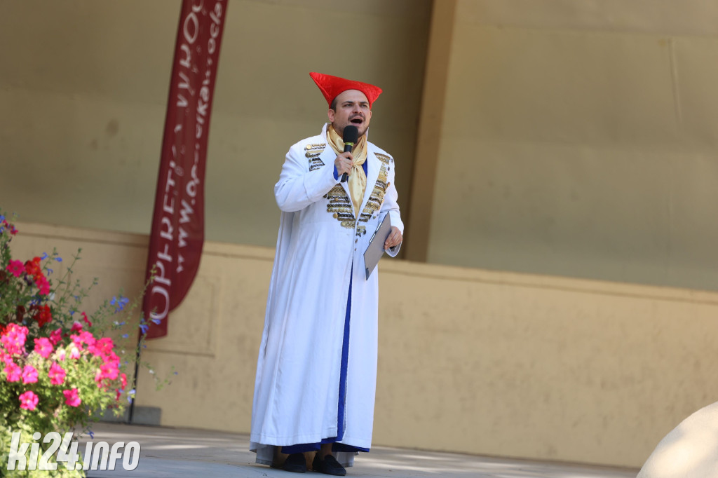 Operetkowe zakończenie muzycznego lata